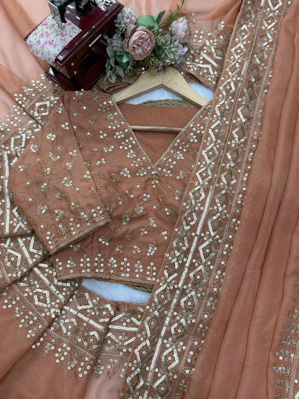 Rosette Royale Saree