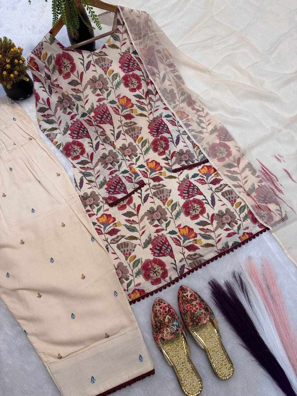 Petal Whisper Suit