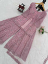 Mauve Majesty Co-Ord