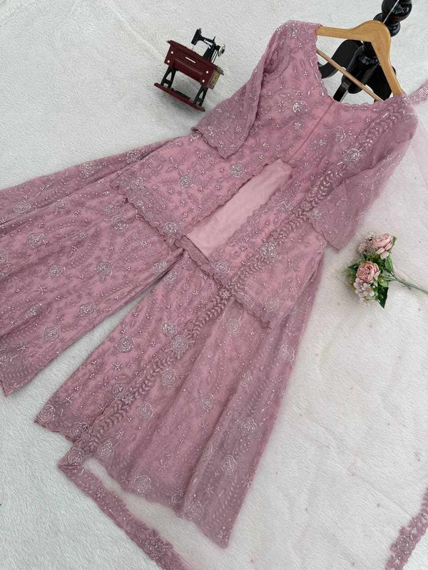 Mauve Majesty Co-Ord