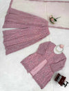Mauve Majesty Co-Ord
