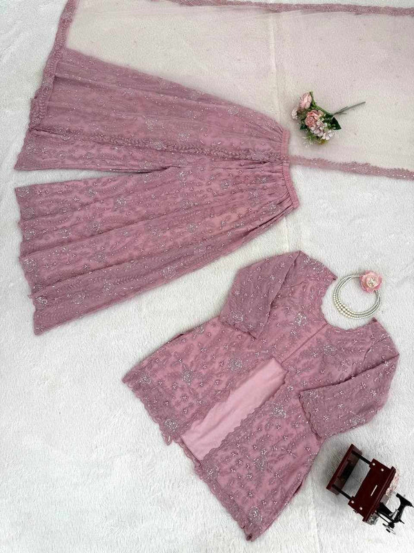 Mauve Majesty Co-Ord