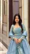 Luxury Embroidered Sharara Set