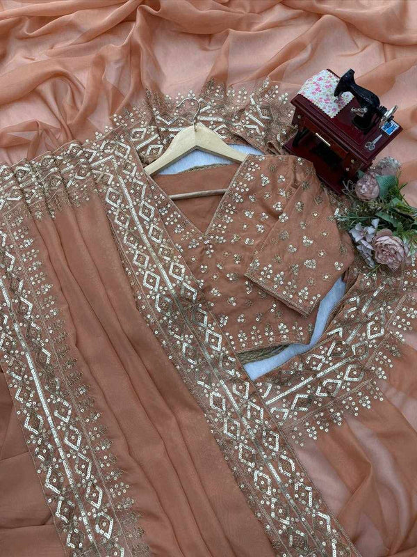 Rosette Royale Saree