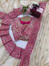 Meher Ivory Saree