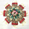 Premium Exclusive Flower Design Cotton Saree for Women