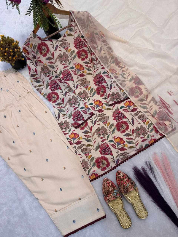 Petal Whisper Suit