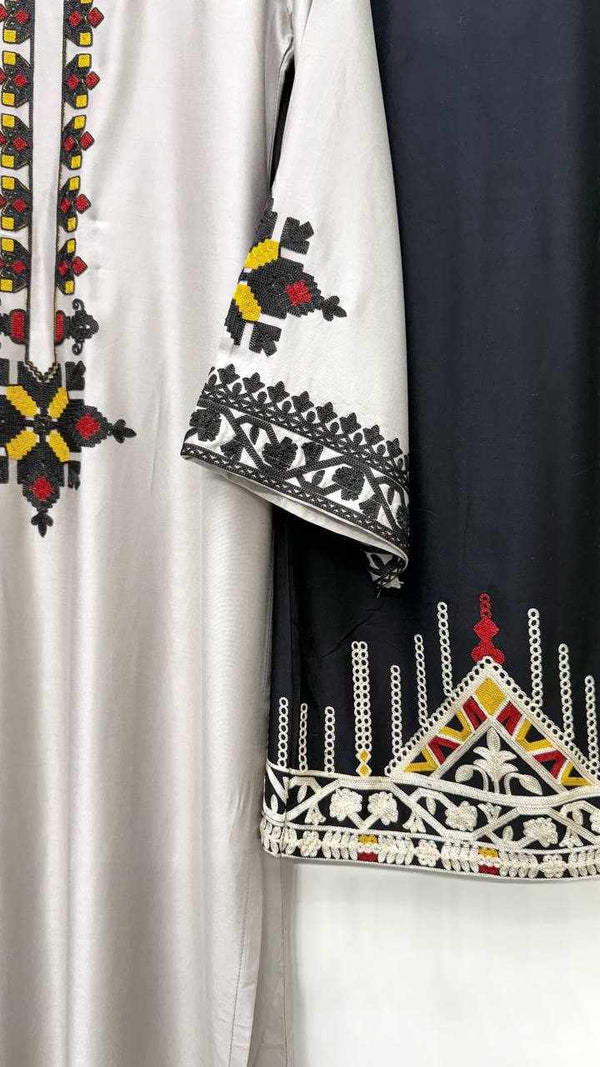 Ivory Heritage Suit Set