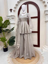 Silver Mist Co-Ord Set