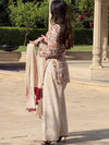 Petal Whisper Suit