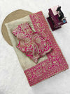 Meher Ivory Saree
