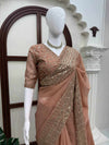 Rosette Royale Saree