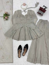 Silver Mist Co-Ord Set
