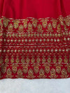Rajkumari Rouge Lehenga