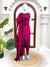 Rani Noir Embroidered Suit