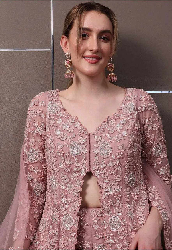 Mauve Majesty Co-Ord