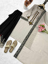 Ivory Heritage Suit Set