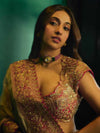 Meher Ivory Saree