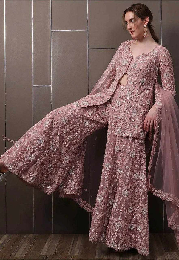 Mauve Majesty Co-Ord