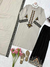 Ivory Heritage Suit Set