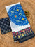 Mul Cotton Bandhani Print Saree for Women | Traditional Printed Cotton Saree