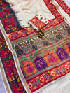 Multicolor Floral Printed Mul Cotton Saree with Designer Pallu | Traditional Printed Saree for Women