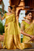 Banarasi Patola Saree for Women with Designer Peacock Handwork Blouse | Traditional Festive & Wedding Wear Saree