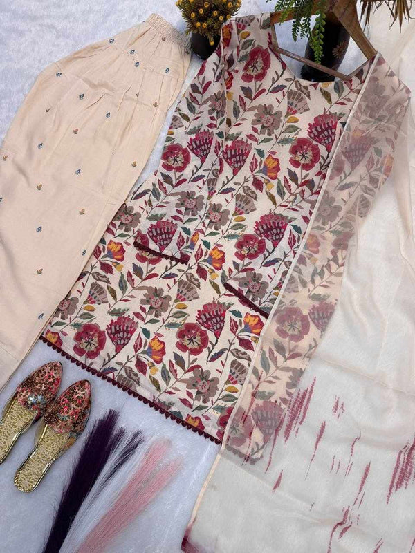 Petal Whisper Suit
