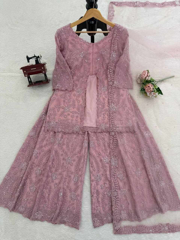 Mauve Majesty Co-Ord