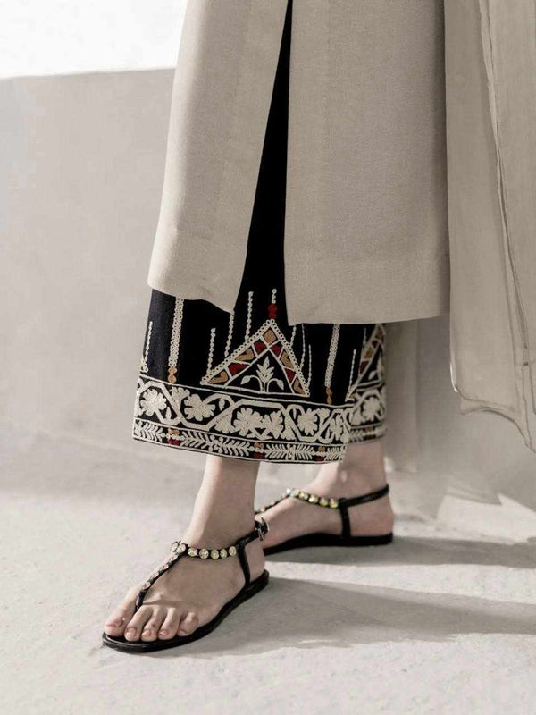 Ivory Heritage Suit Set