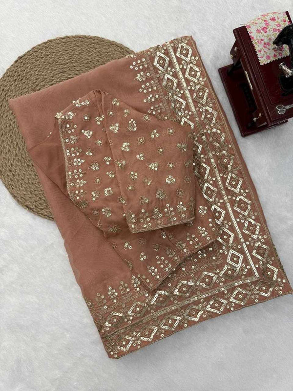 Rosette Royale Saree