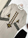 Ivory Heritage Suit Set