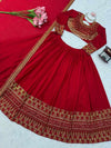 Rajkumari Rouge Lehenga