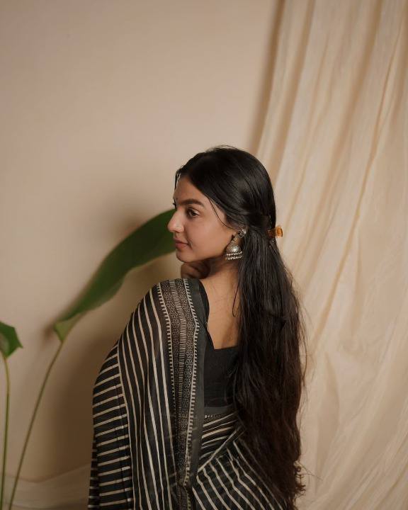 Premium Chanderi Cotton Saree for Women