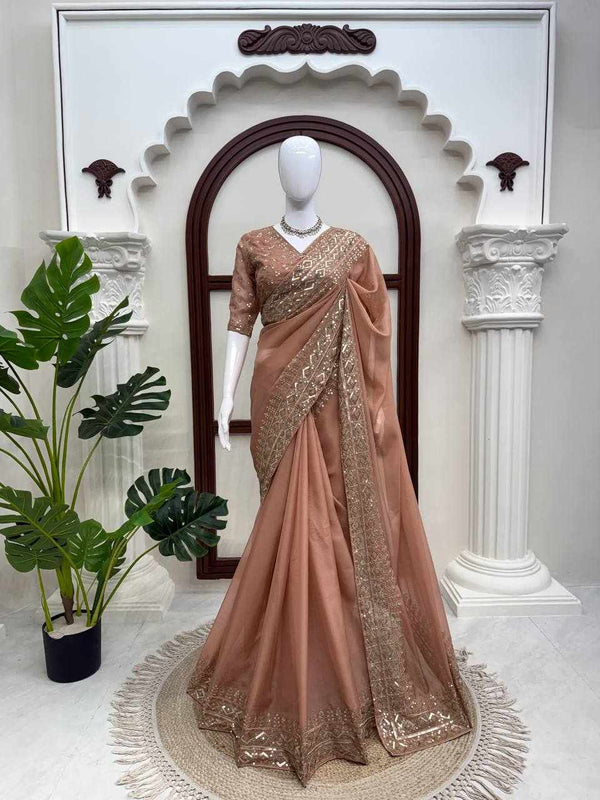 Rosette Royale Saree