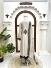 Ivory Heritage Suit Set