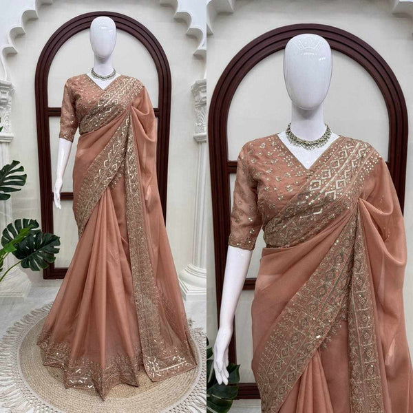 Rosette Royale Saree