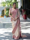 Meher Ivory Saree