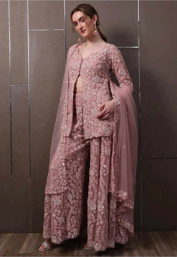 Mauve Majesty Co-Ord