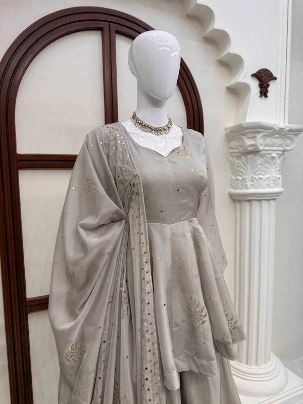 Silver Mist Co-Ord Set