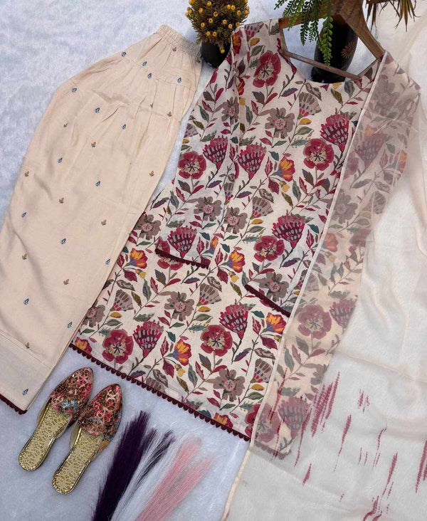 Petal Whisper Suit