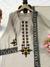 Ivory Heritage Suit Set