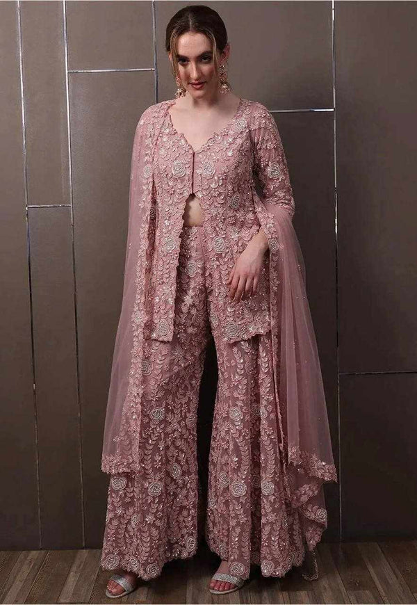 Mauve Majesty Co-Ord