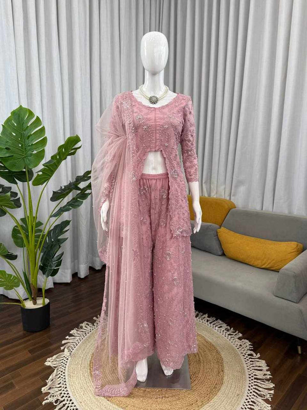 Mauve Majesty Co-Ord