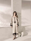 Ivory Heritage Suit Set