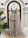 Silver Mist Co-Ord Set