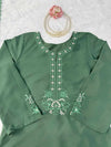 Mint Elegance Suit Set