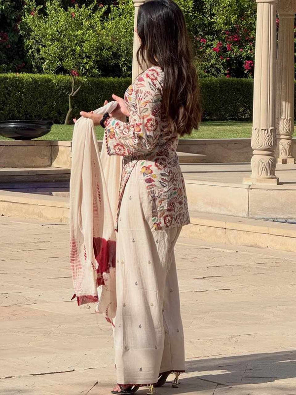 Petal Whisper Suit