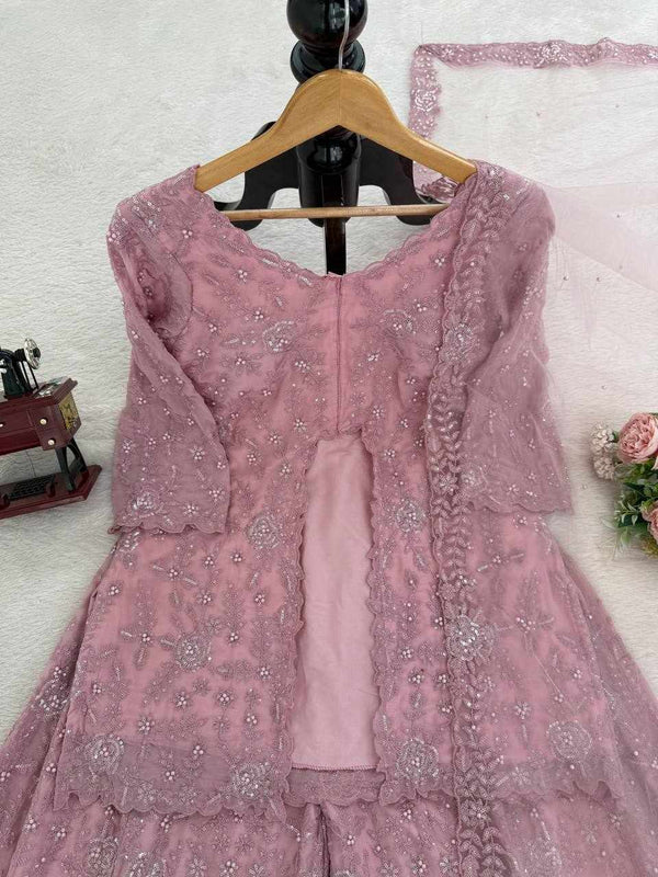 Mauve Majesty Co-Ord