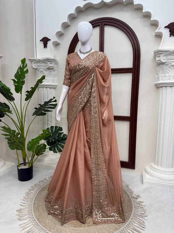 Rosette Royale Saree